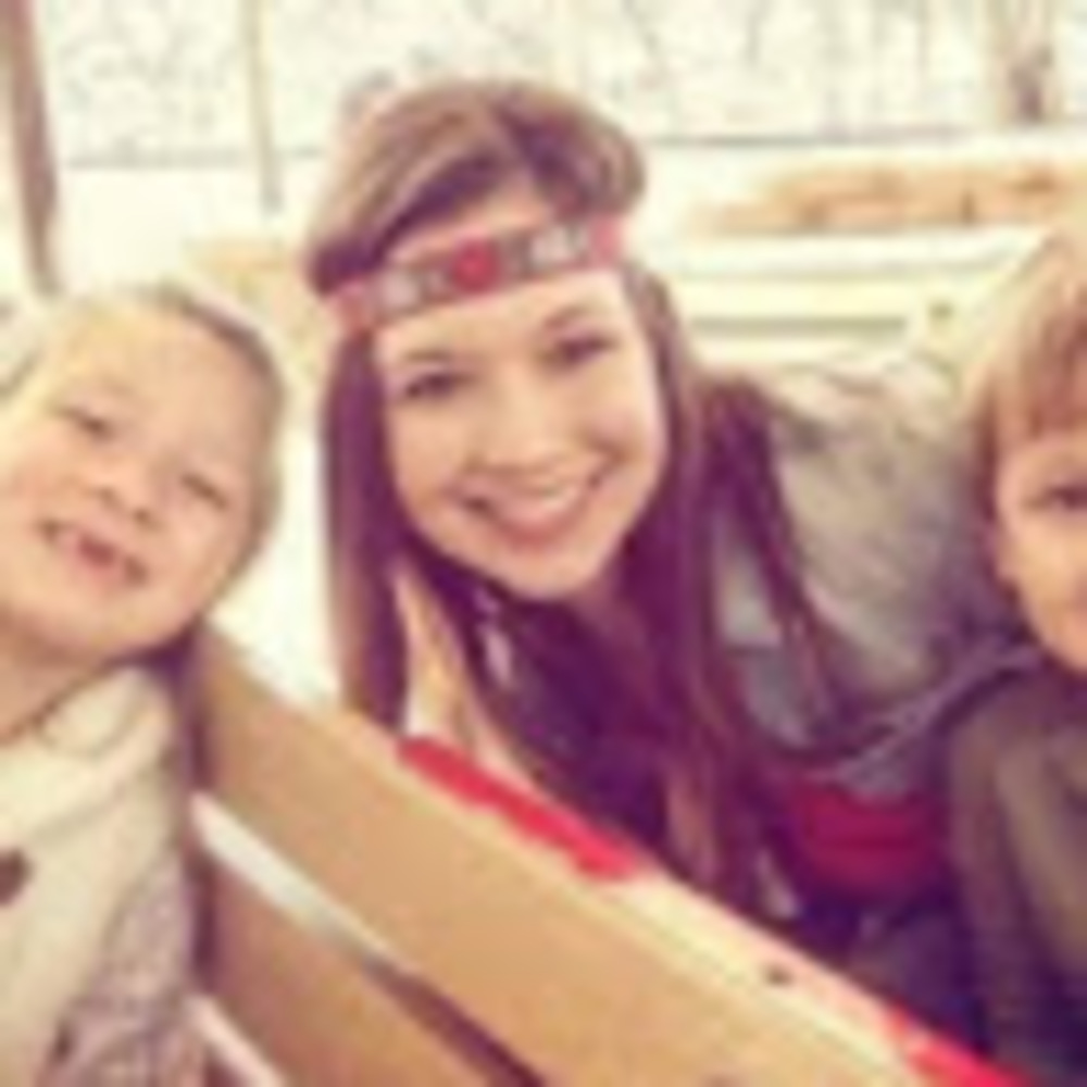 Meet your Posher, Abeiagail